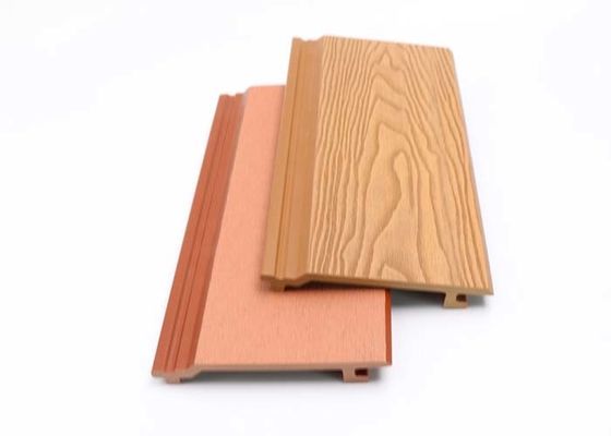 panneau de mur extérieur de 2.9m WPC