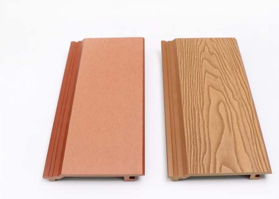 panneau de mur extérieur de 2.9m WPC