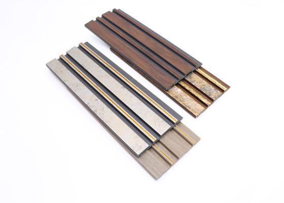 Plancher flexible de vinyle de PVC de stratifié