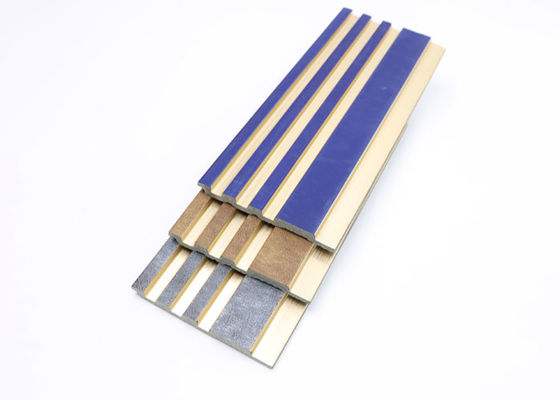 Plancher flexible de vinyle de PVC de stratifié