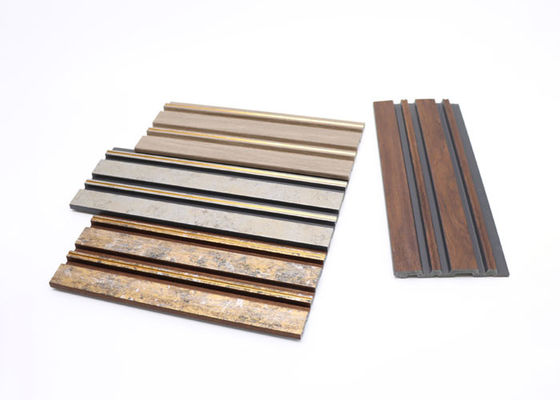 Facile d'installer le panneau de mur léger de polystyrène de mur de panneau de picoseconde 120x12mm