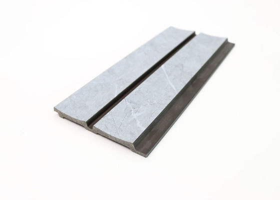 Matériel vert imperméable en plastique de panneau de mur de picoseconde de décoration d'intérieur