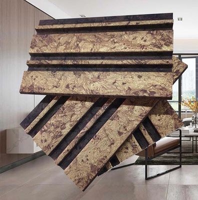 118mm - le revêtement de mur intérieur de panneau de mur de polystyrène de 200mm facile installent