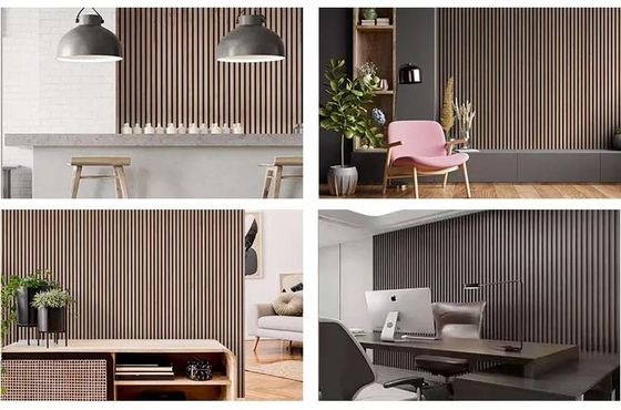 118mm - le revêtement de mur intérieur de panneau de mur de polystyrène de 200mm facile installent