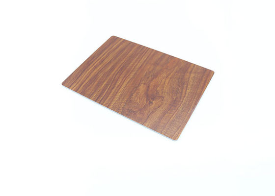 Hauts panneaux brillants imperméables de PVC pour le panneau de mur UV d'impression des murs intérieurs 3D