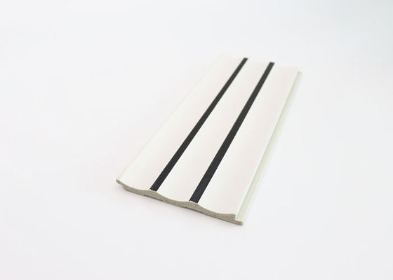 Panneau de mur de polystyrène de la picoseconde 2.9m de panneaux de mur en béton 120x12mm pour la décoration