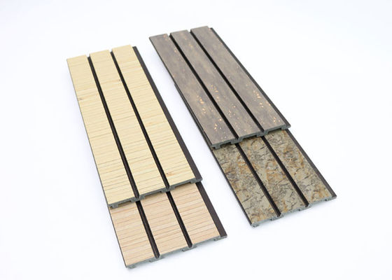 Panneau de mur de polystyrène de la picoseconde 2.9m de panneaux de mur en béton 120x12mm pour la décoration