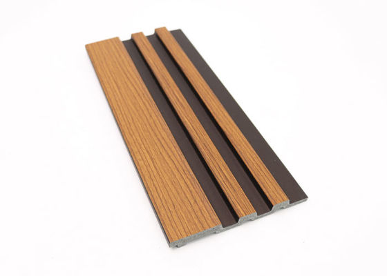 le panneau de mur de polystyrène d'épaisseur de 12mm a stratifié Garin Color en bois