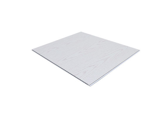 Panneau de mur blanc pur de plafond de PVC de Matte White de panneau de PVC de PVC de panneau en stratifié de plafond