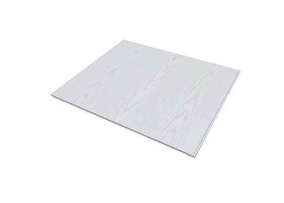 Revêtement en bambou décoratif intérieur de mur de PVC ignifuge