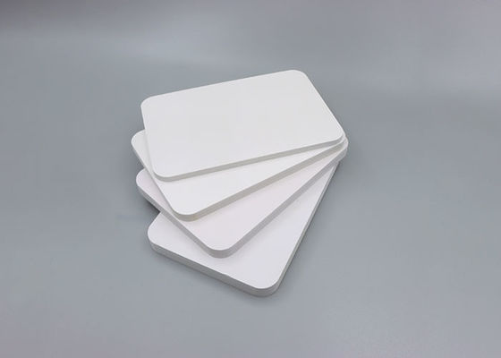 Panneau à haute densité de feuille de mousse en plastique d'extrusion de PVC Co pour la publicité