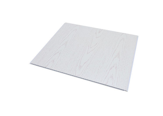 Les panneaux de mur décoratifs de PVC du mur intérieur 40cm 60cm ont stratifié des matériaux de construction