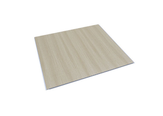 Les panneaux de mur décoratifs de PVC du mur intérieur 40cm 60cm ont stratifié des matériaux de construction
