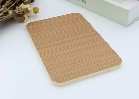 panneaux de mousse de PVC de 1220x2440mm panneau de mur coloré de 12mm - de 18mm