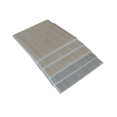Feuille en plastique de plafond de PVC de panneau de plafond de matériau de construction de panneau de plafond de PVC