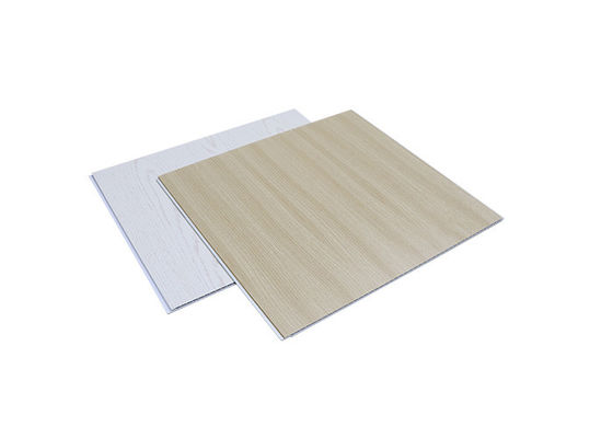 Épaisseur conception intérieure de brique de panneaux de mur de PVC de stratification de 4.5mm - de 15mm