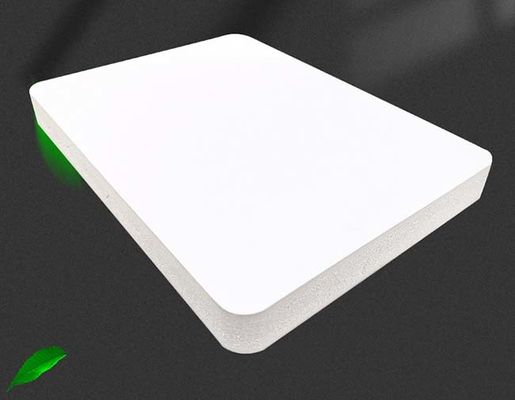 feuilles rigides de mousse de styrol des panneaux 4x8 de mousse de PVC de 1220x2440mm