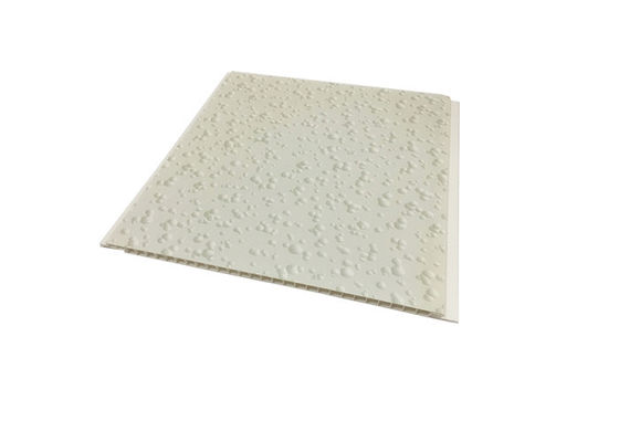 Mur décoratif intérieur de panneau de plafond de PVC de matériau de construction