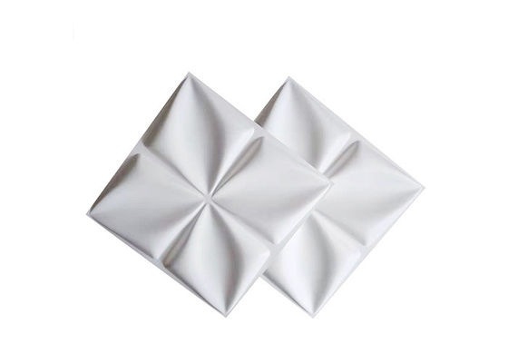 Le plafond en bois du panneau 5.85m de PVC de grain facile installent pour le toit de mur de voiture