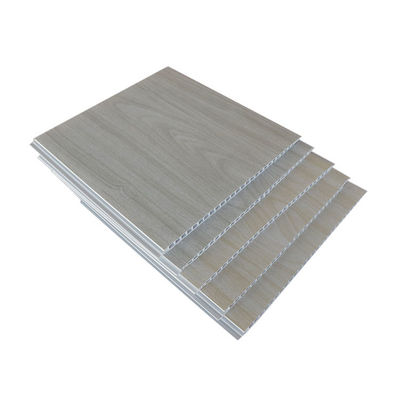 Matériau de construction à la maison décoratif intérieur de salle de bains de plafond de PVC de mur à haute brillance de panneau