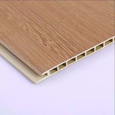 Facile installez le poids léger ignifuge décoratif intérieur de plafond de panneaux de mur de PVC