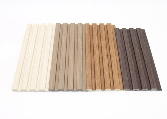 Bois alternatif de polystyrène de mur du panneau 2.9m de panneau décoratif intérieur de mur