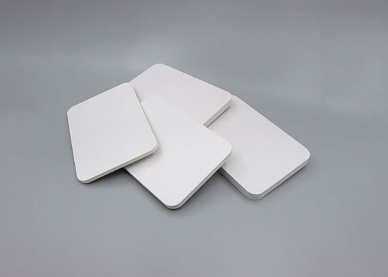 Panneaux de formes légers de PVC de panneau de mur en béton 1.22x2.44m coloré