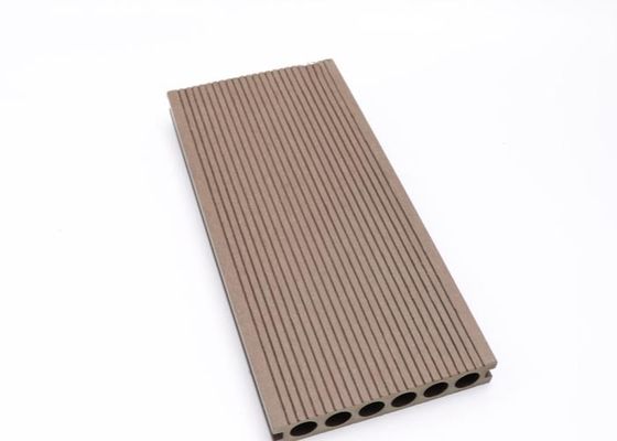 Anti putréfié de Decking en bois extérieur écologique du plancher WPC