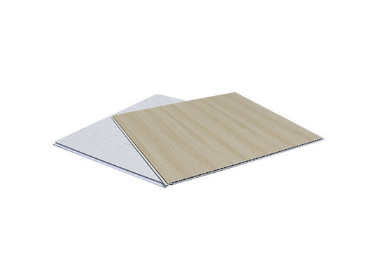Panneau de mur décoratif de PVC des panneaux 40cm 60cm de mur intérieur de matériaux de construction de logements