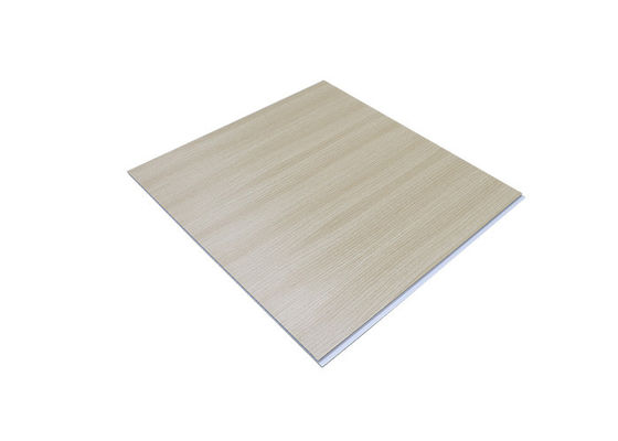 Panneau de mur décoratif de PVC des panneaux 40cm 60cm de mur intérieur de matériaux de construction de logements