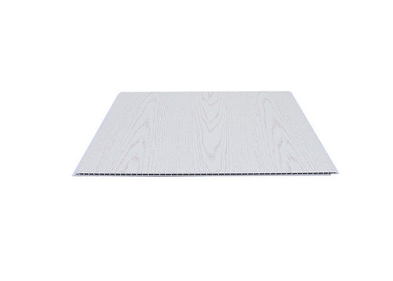 Le système de verrouillage de résistance de feu stratifié des panneaux de mur de PVC de plastique pour d'intérieur