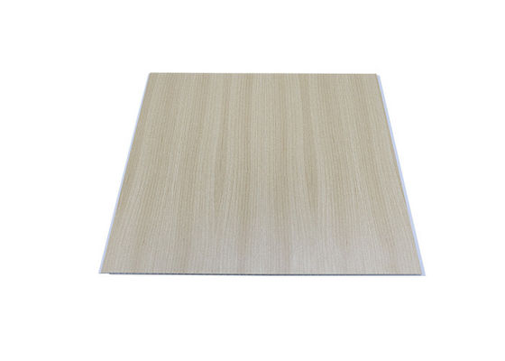 Le système de verrouillage de résistance de feu stratifié des panneaux de mur de PVC de plastique pour d'intérieur