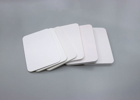 le plastique de haute densité de panneau de mousse de PVC de 1220x2440mm couvre le matériau de construction
