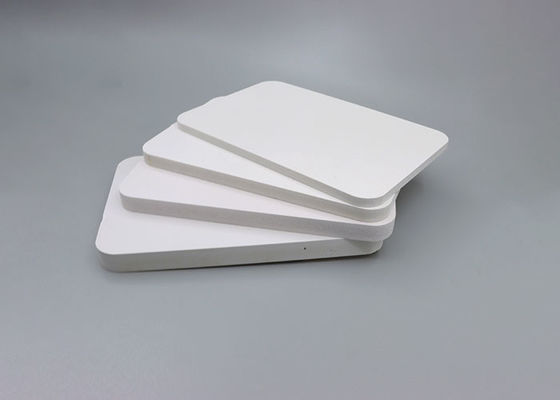 les panneaux de mousse de PVC de 5mm augmentés écument panneau de mousse de PVC de la feuille 1220x2800mm