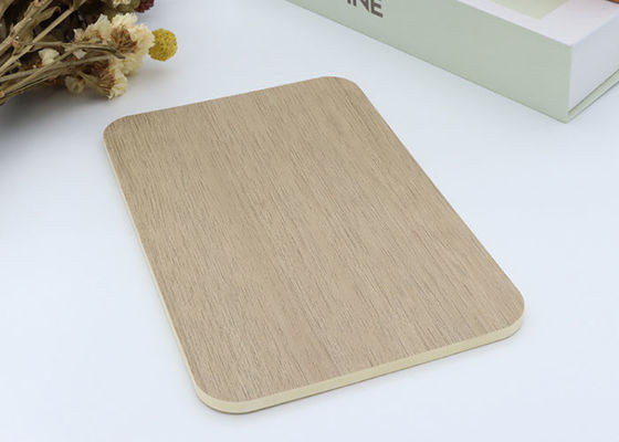 les panneaux de mousse de PVC de 5mm augmentés écument panneau de mousse de PVC de la feuille 1220x2800mm