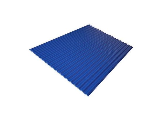 Tuiles de toit japonaises imperméables de tuile de toit de PVC de matériaux de construction Matt Glossy