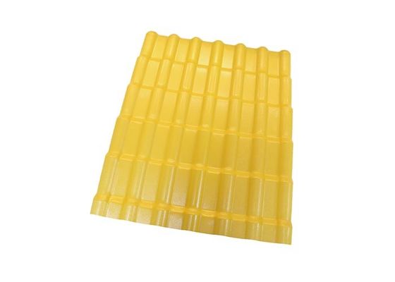 Tuiles de toit japonaises imperméables de tuile de toit de PVC de matériaux de construction Matt Glossy
