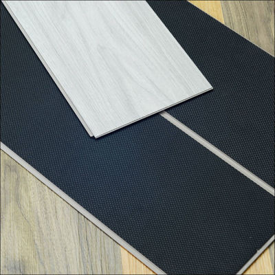Carrelages en plastique de 5mm SPC du plancher 4mm SPC de plancher imperméable de clic