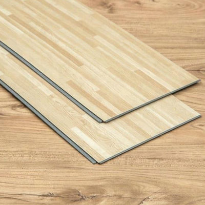 Carrelages en plastique de 5mm SPC du plancher 4mm SPC de plancher imperméable de clic