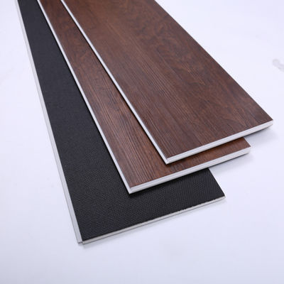 Carrelages en plastique de 5mm SPC du plancher 4mm SPC de plancher imperméable de clic