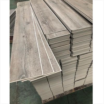 Carrelages en plastique de 5mm SPC du plancher 4mm SPC de plancher imperméable de clic