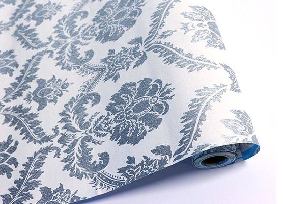 Petit pain imperméable 45cm d'autocollant de papier peint de PVC 60cm décoratifs