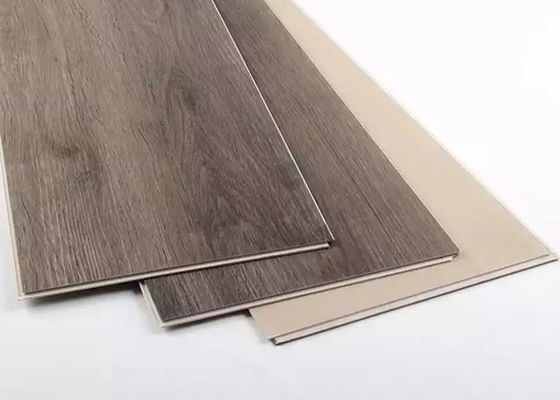 Plancher stratifié de luxe de vinyle de planche de Spc pour l'hôpital