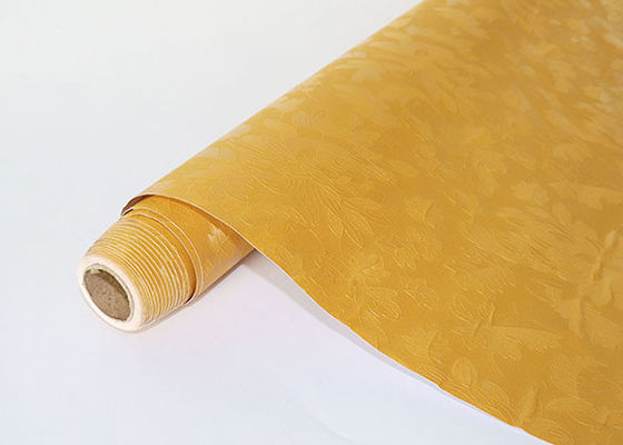 Papier peint auto-adhésif de papier peint de Rolls 3d de brique de PVC de papier peint de petit pain en pierre d'autocollant