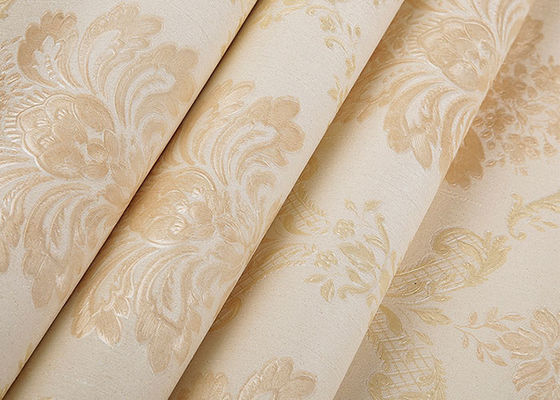 Petit pain imperméable 45cmx10m de papier peint de PVC d'autocollant de mur d'intérieur moderne