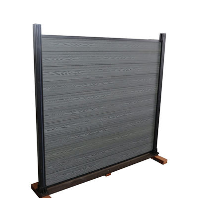 La barrière imperméable Board Fast Install de Wpc cliquent sur le système pour extérieur