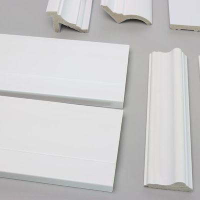 Mousse flexible décorative légère d'injection d'unité centrale de polyuréthane de conseil de bordage