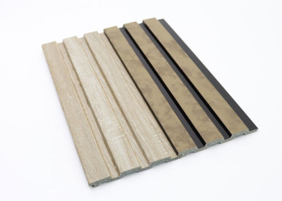 Facile d'installer le panneau de mur léger de polystyrène de mur de panneau de picoseconde 120x12mm
