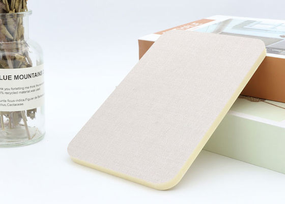 Panneau à haute densité de feuille de mousse en plastique d'extrusion de PVC Co pour la publicité