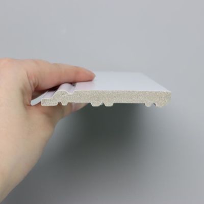 Polystyrène amorcé blanc de bâti de conseil de bordage de picoseconde pour la Chambre
